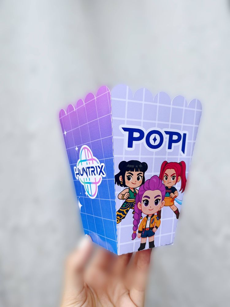 Popera personalizada