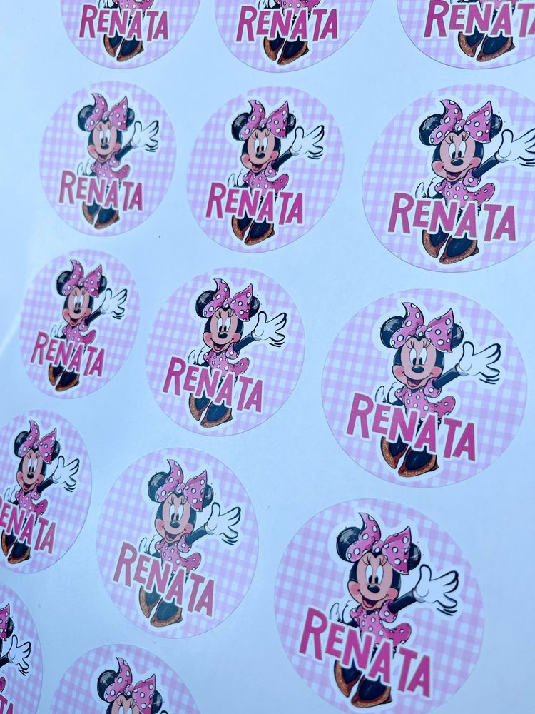Stickers personalizados