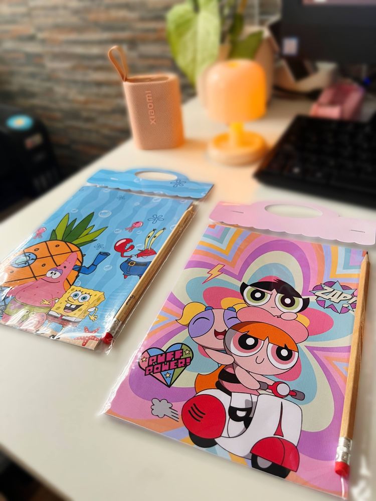 Cuadernos de actividades didácticas